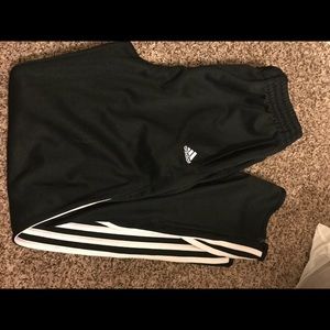 Adidas soccer pants